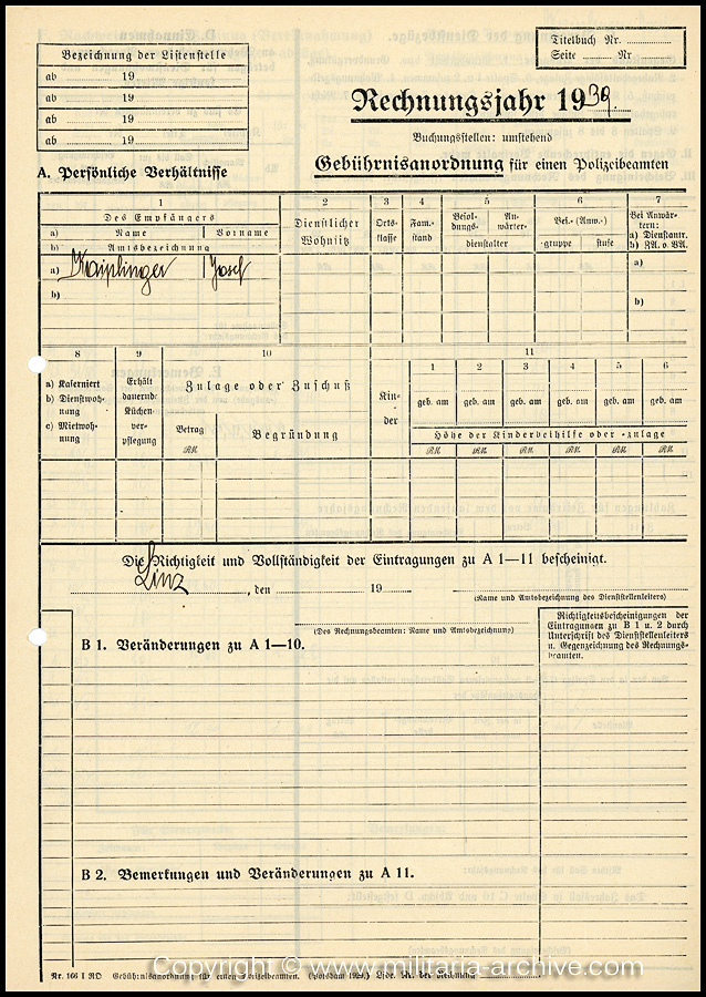 Zugwachtm.d.SchP.d.Res. Josef Kaiplinger, 12./SS-Pol.Rgt.26