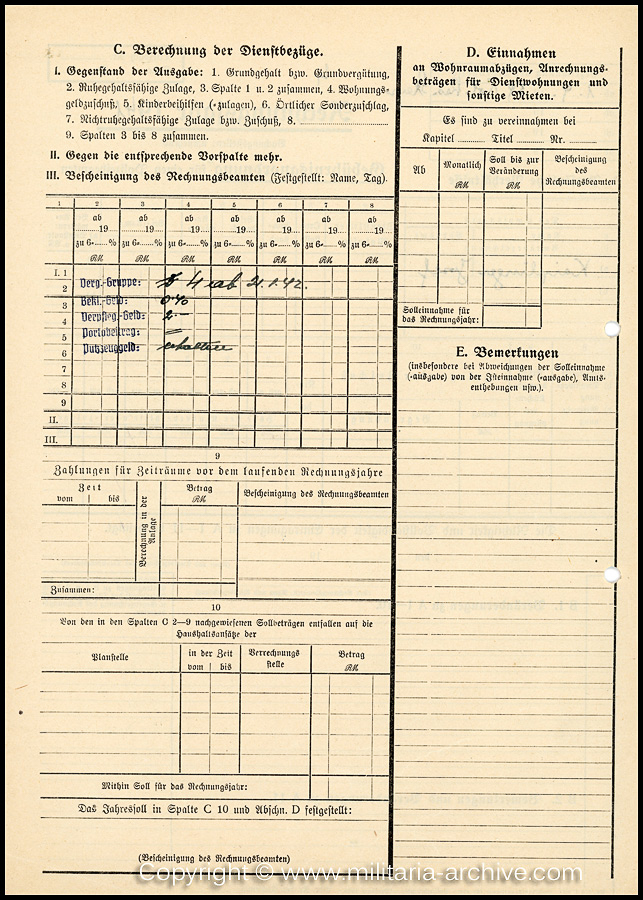 Zugwachtm.d.SchP.d.Res. Josef Kaiplinger, 12./SS-Pol.Rgt.26