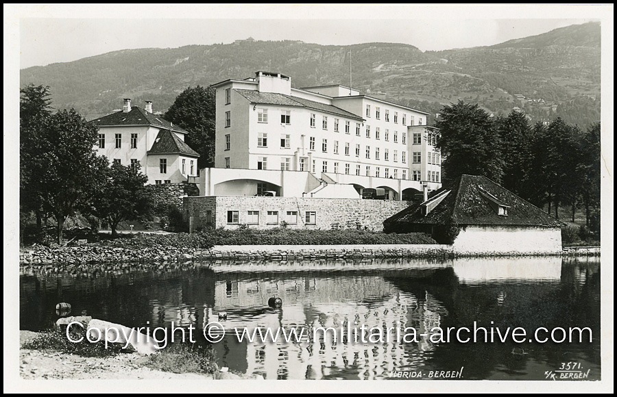 POL.-Wachtmeister Friedrich Hirsch 1940-1941 2.kp, Polizei-Bataillon 131