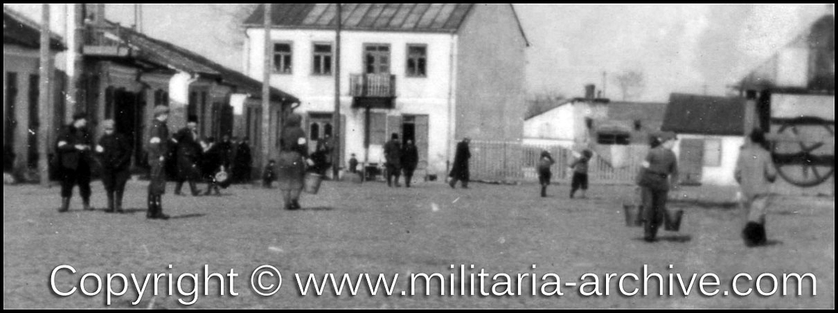 Kozienice - Killings by the Polizei, 1941