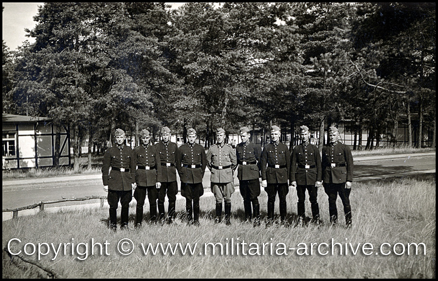 Polizei Bataillon 301 - 'Senne 1940'