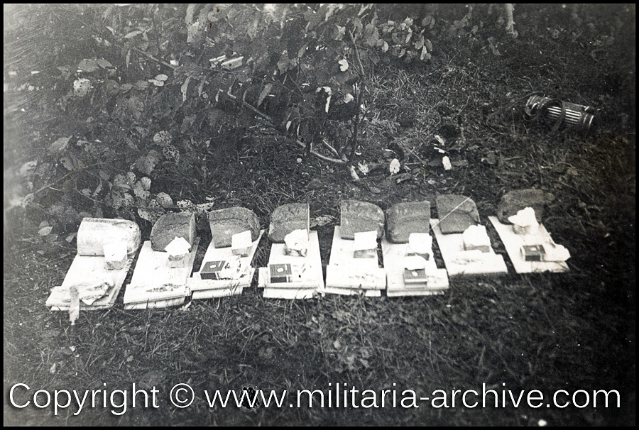 SS-Polizei Division, Artillery Leningrad.