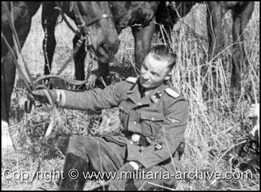 Assorted images believed Einsatzgruppe-B, Sonderkommando 7
