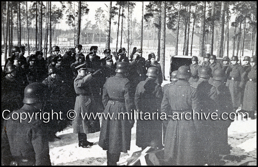 Assorted images believed Einsatzgruppe-B, Sonderkommando 7