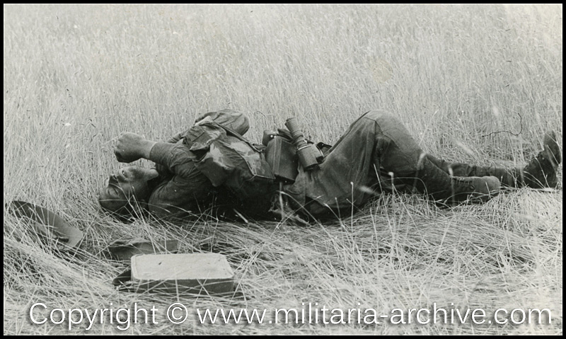 Teilkommando of Einsatzgruppe D. Sevastopol 1941