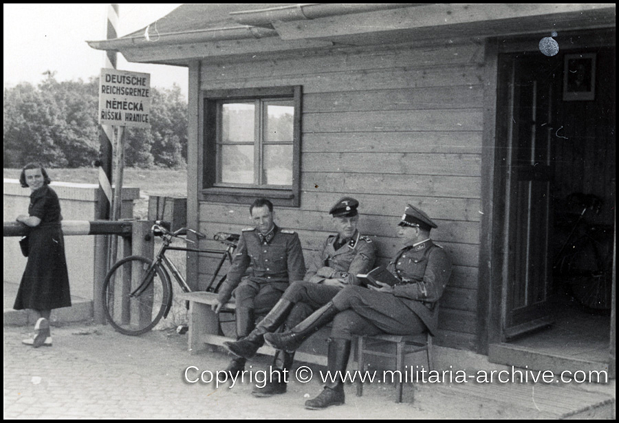 Grenzpolizeischule des SD Pretzsch