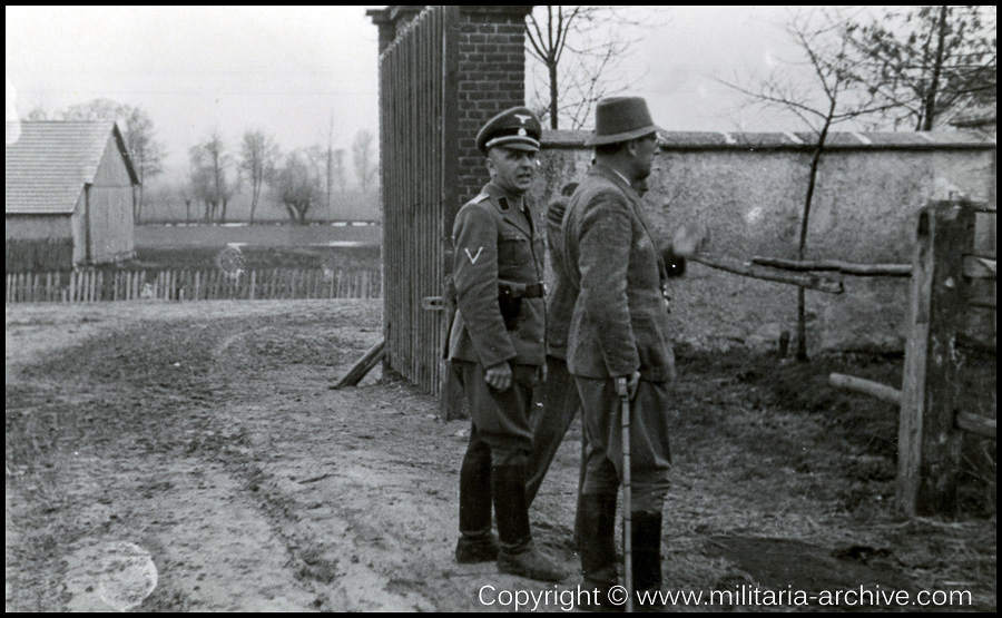 Sicherheitsdienst - Sicherheitspolizei