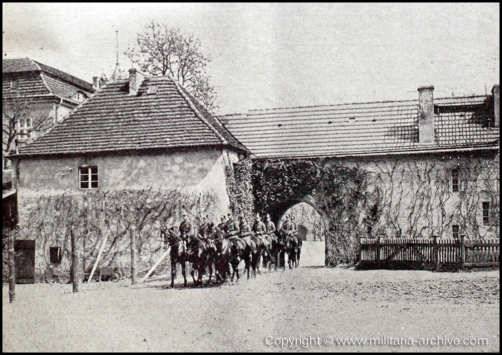 Deutsche Polizei Archiv 10th September 1929